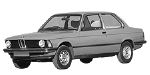 BMW E21 U3314 Fault Code