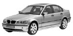 BMW E46 U3314 Fault Code