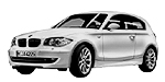 BMW E81 U3314 Fault Code